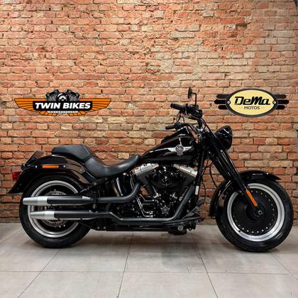 HARLEY-DAVIDSON SOFTAIL FAT BOY SPECIAL 